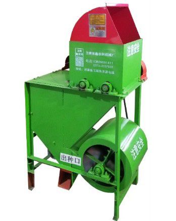 DKT-250型大豆单株种子脱粒机